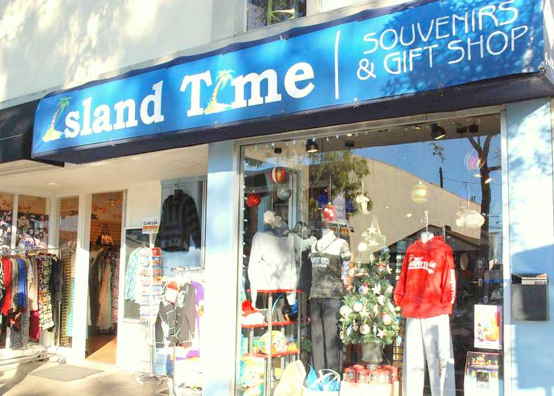 BalboaIsland Time Gift Shop