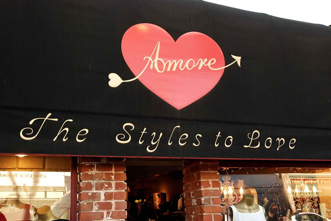 Amore Balboa Island Women S Clothing 211 Marine Avenue