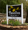 SmartPoint easy. fast. accurate. Pasolivo Olive Oil locations by you business logo