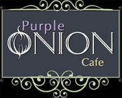 SpeedFind easy. fast. accurate. Purple Onion Cafe locations by you business logo