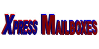 SpeedFind easy. fast. accurate. Xpress Mailboxes locations by you business logo